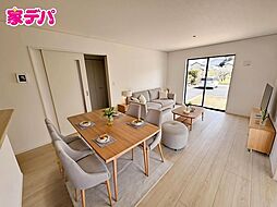 リビング/ダイニングの画像