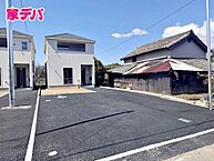 愛知県豊橋市石巻西川町字郷道45番1,5、8：物件画像