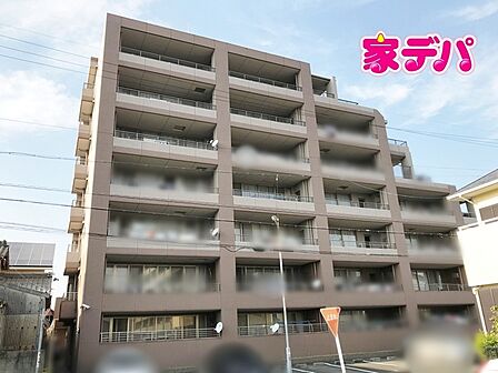 バロー近く買い物便利な立地!住環境良好です!