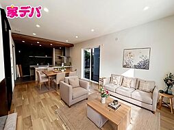 リビング/ダイニングの画像