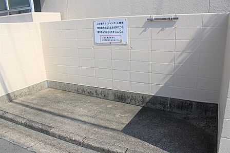 ゴミステーション