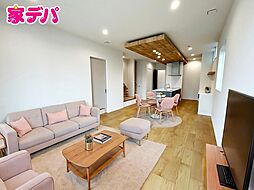 リビング/ダイニングの画像