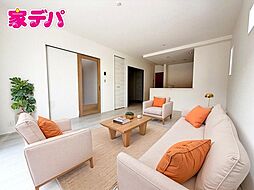 リビング/ダイニングの画像