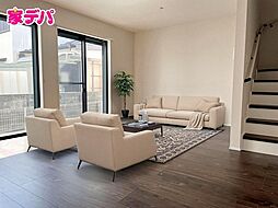 リビング/ダイニングの画像