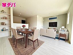 リビング/ダイニングの画像