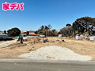 愛知県田原市赤羽根町西瀬古32番1の一部、32番3：物件画像