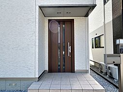 玄関の画像