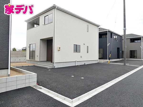 外観を拡大表示