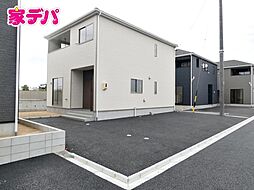 クレイドルガーデン田原市福江町第3 2号棟