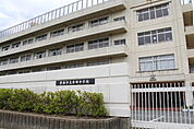 東部中学校（2480m）