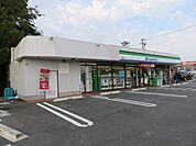 ファミリーマート豊橋大脇店（380m）