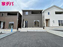 クレイドルガーデン田原市吉胡台第4 2号棟