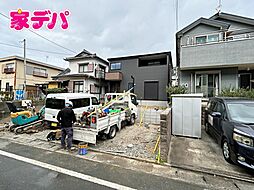 リーブルガーデン豊橋市多米中町第2期 1号棟