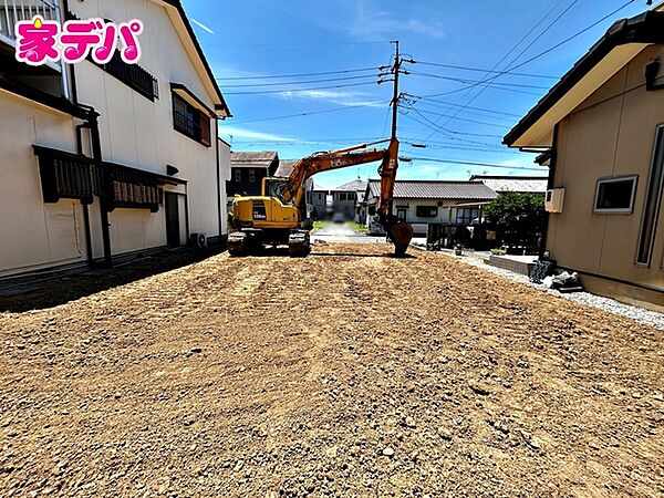 外観を拡大表示