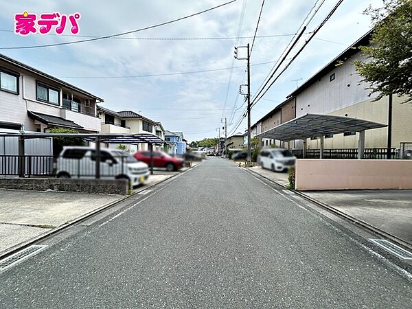 外観を拡大表示
