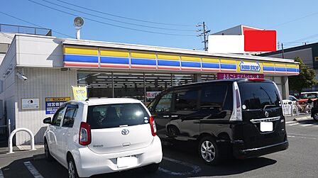 ミニストップ豊橋前田南町店(570m)