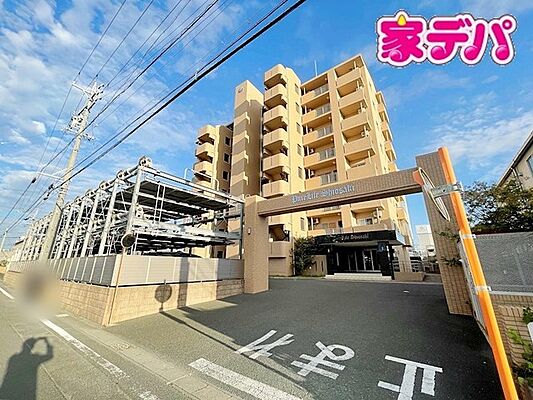 外観 ピュアライフ潮崎 8階/-