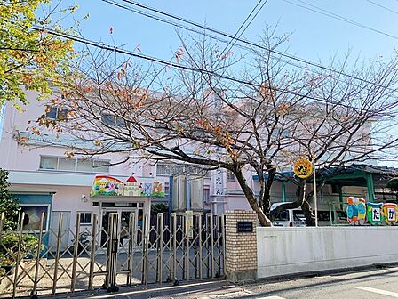 たかくら幼稚園（710m）