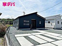 リーブルガーデン田原市波瀬町第1期　3号棟