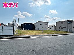 豊橋牛川西部土地区画整理事業63街区 1-4画地