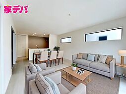 リビング/ダイニングの画像