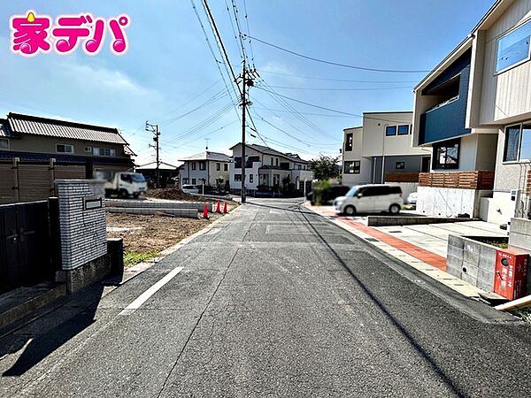 外観を拡大表示