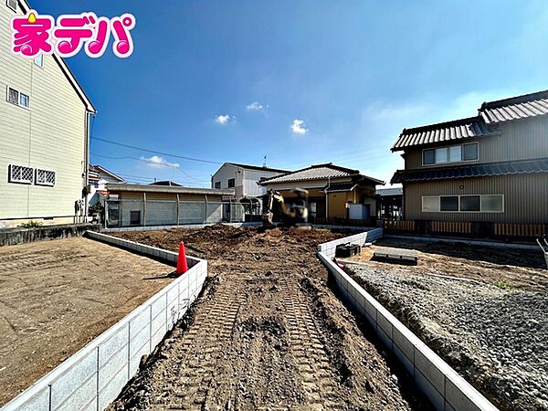 外観を拡大表示