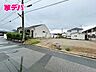 外観：【新築分譲全2棟】ご成約キャンペーン実施中。詳細はスタッフまでお問合せ下さい！間取りや設備等の詳細など、お気軽にお問合せ・ご相談ください。お客様の住まい探しを丁寧にお手伝いいたします。 