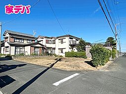 豊橋市浜道町字管石 売地