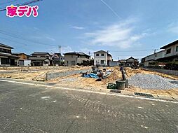 リーブルガーデン田原市神戸町汐田59期