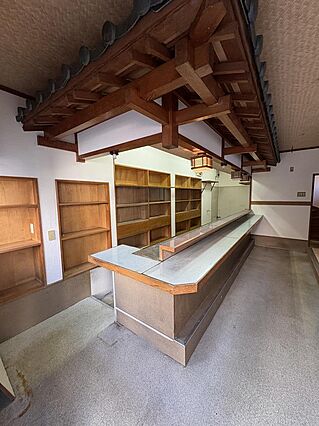 1階店舗