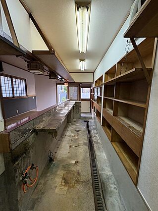 1階店舗