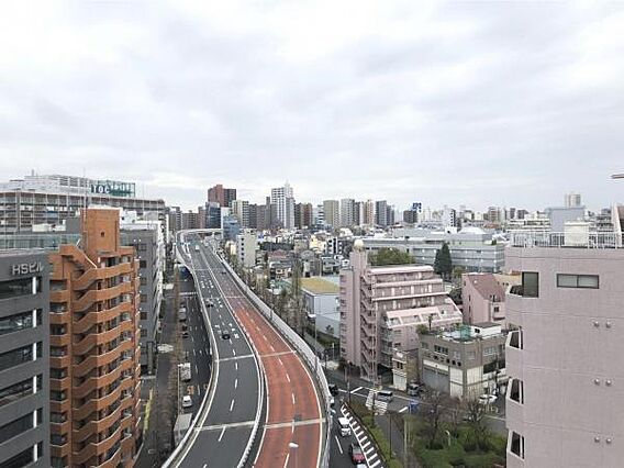 外観です