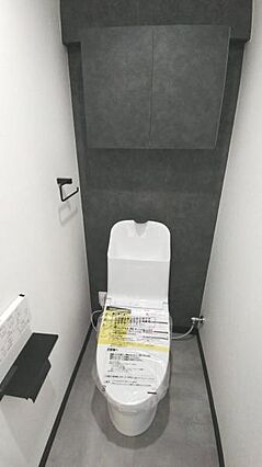 トイレです。