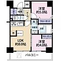 エステムプラザとうきょうスカイツリー駅6階5,800万円