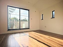 杉並区松庵1丁目・RC造 中古住宅 3LDKのリビング/ダイニング