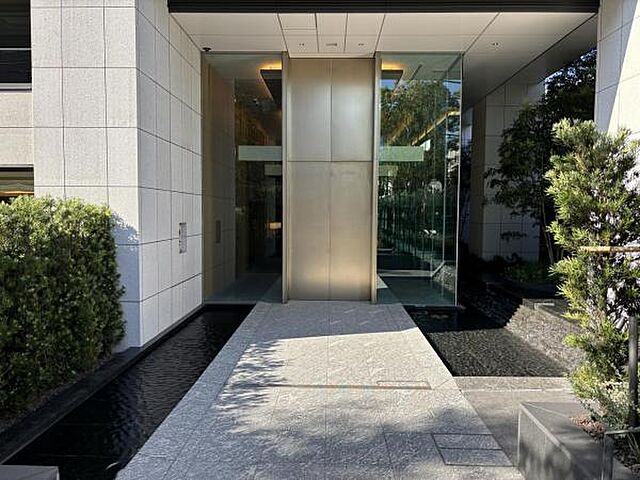 エントランス 三田ガーデンヒルズSOUTH　HILL 7階/-