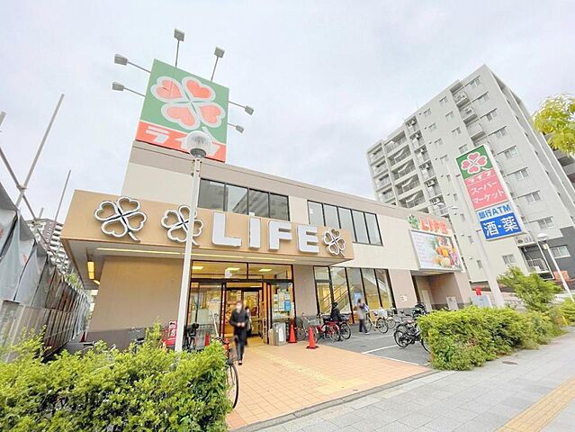 周辺 グランパース亀戸 2階/-