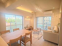 メゾン西永福 3LDKのリビング/ダイニング