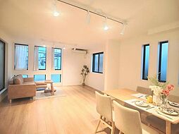 リビング/ダイニングの画像