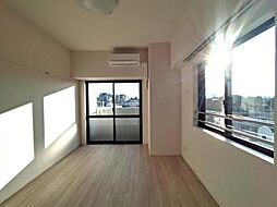 ロメック山手日暮里 1Kのリビング/ダイニング