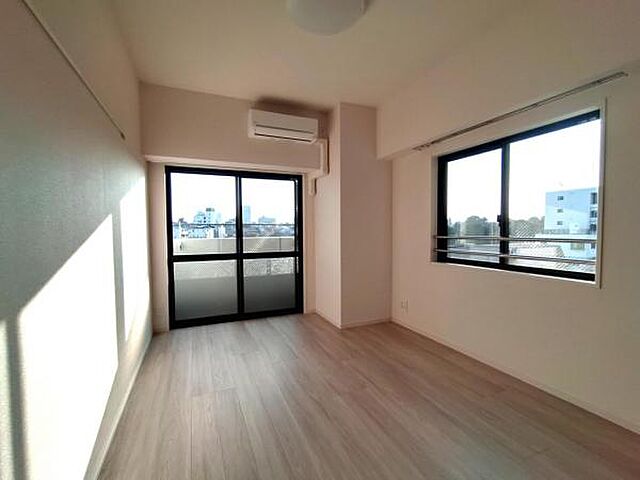 リビング/ダイニング ロメック山手日暮里 7階/-