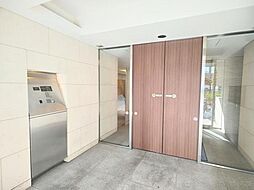 エントランスの画像