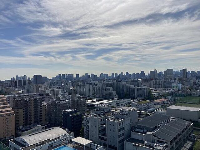 その他 ザ・ガーデンタワーズ　サンライズタワー 18階/-