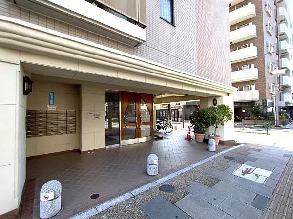 エントランス