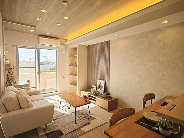 リビング/ダイニング