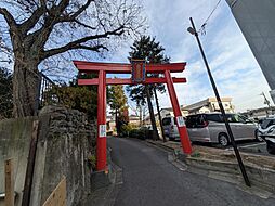 周辺施設の画像