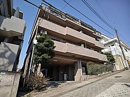 陽当り良好！ 高台に位置するお洒落なマンションです♪