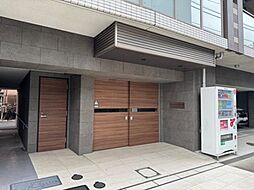 エントランスの画像