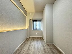 寝室の画像